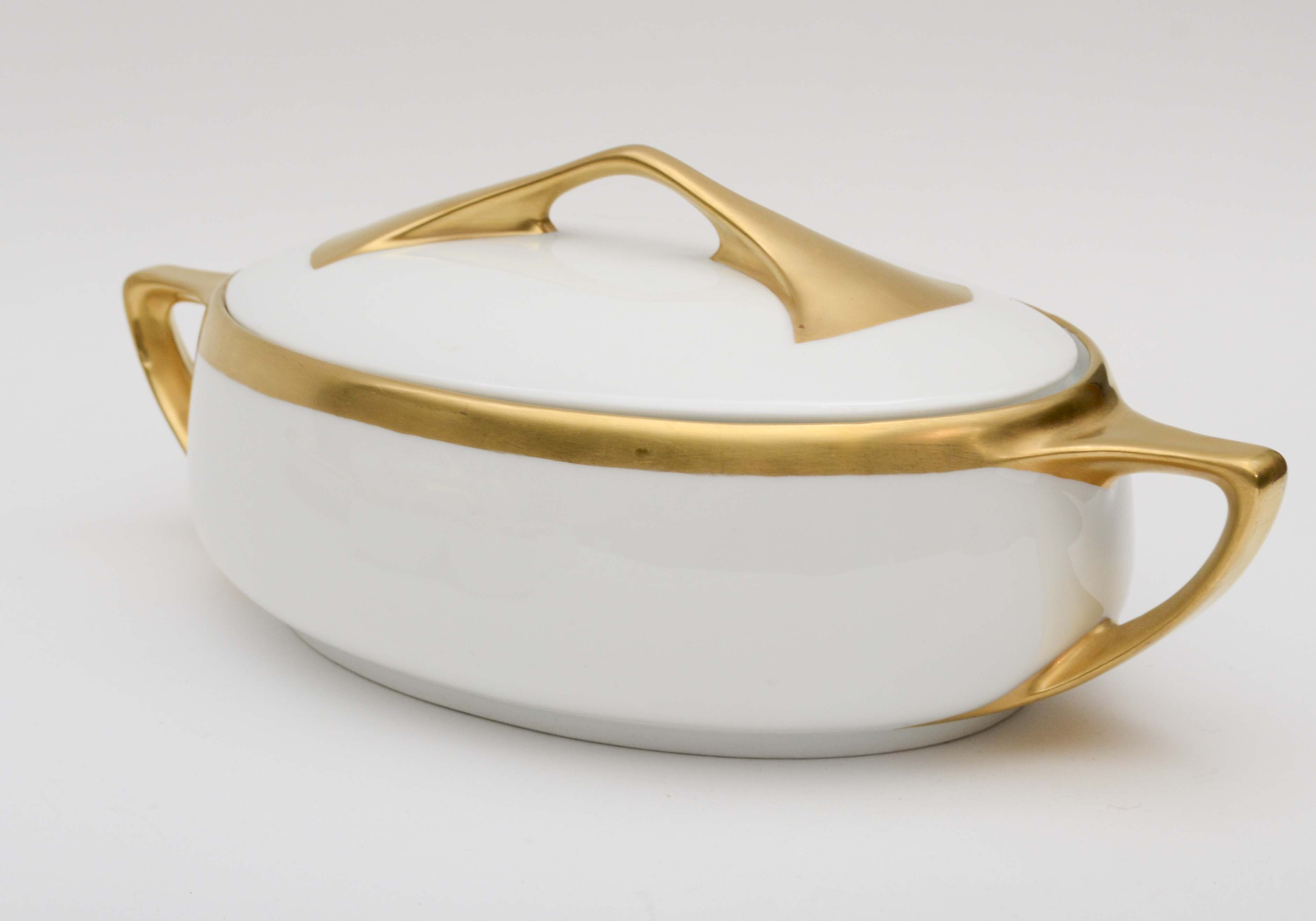 Rosenthal Selb Bavaria China Set in pattern "Donatello"