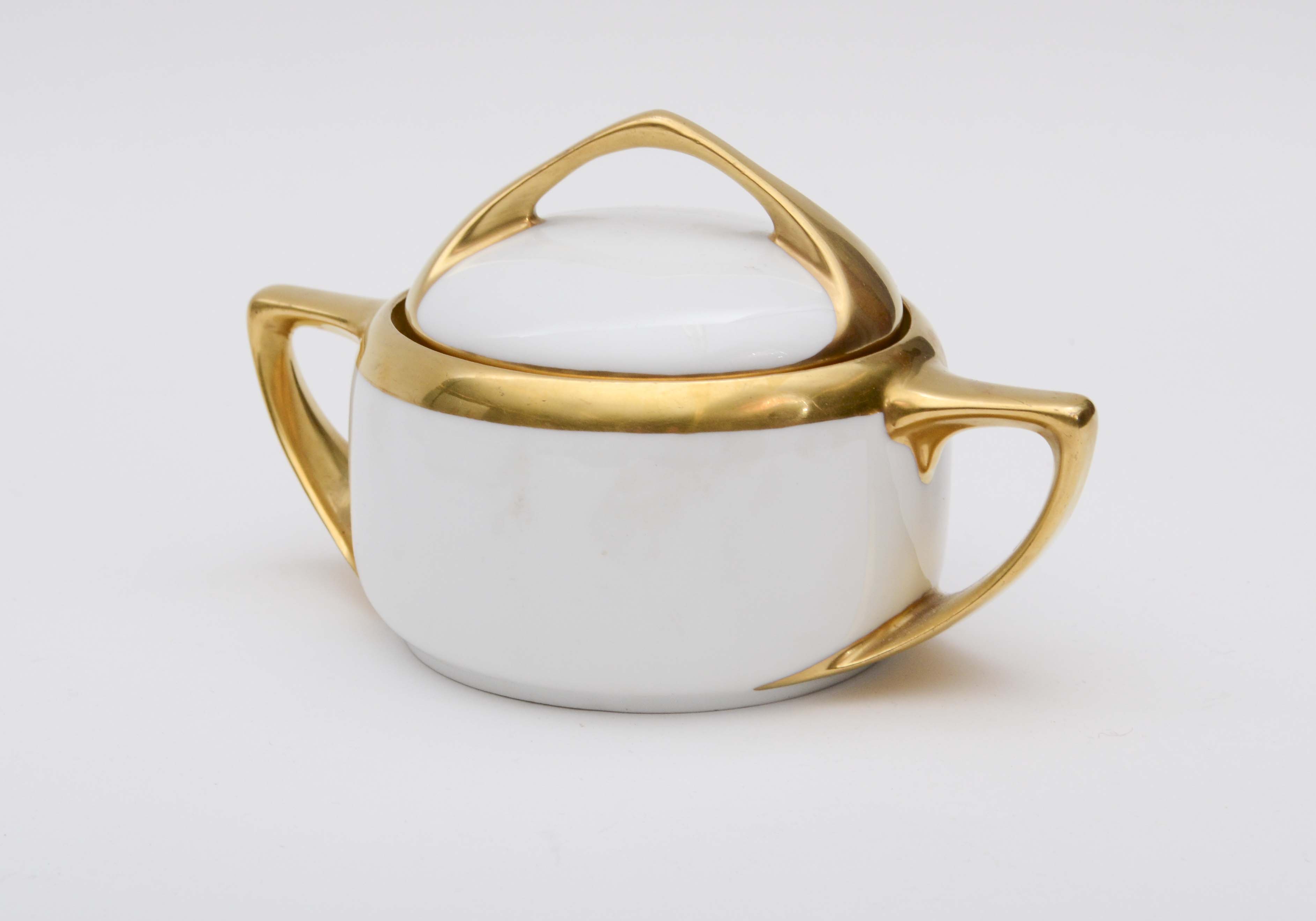 Rosenthal Selb Bavaria China Set in pattern "Donatello"