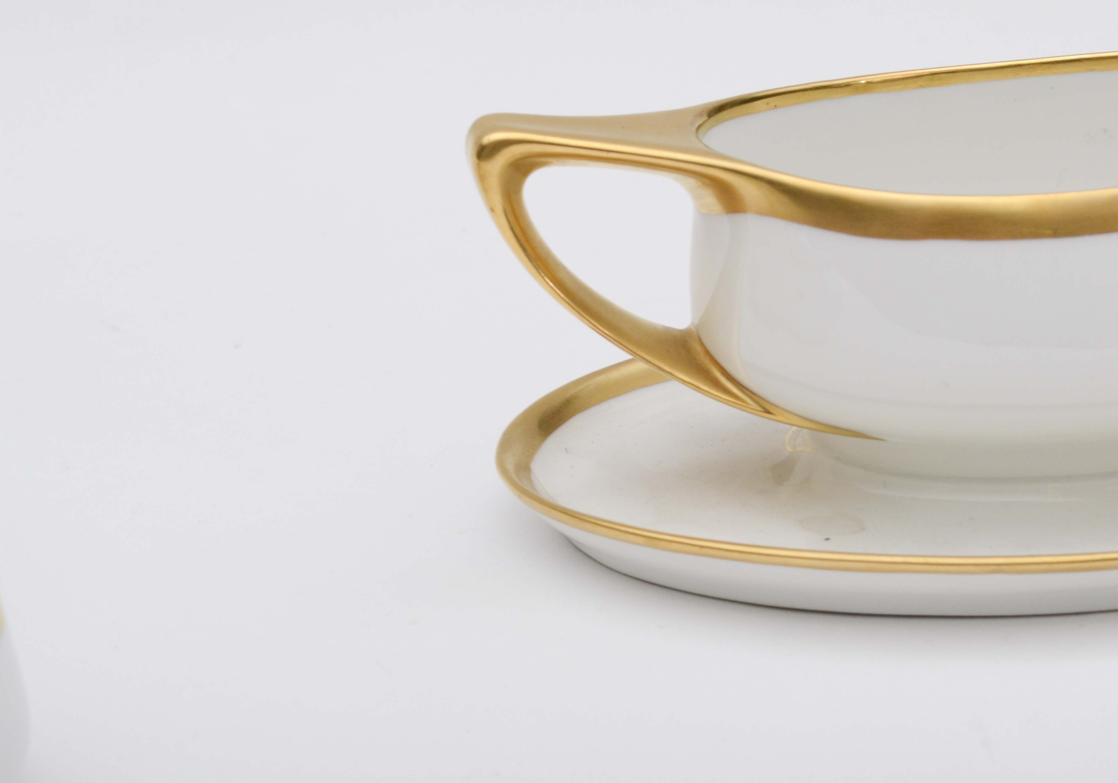 Rosenthal Selb Bavaria China Set in pattern "Donatello"