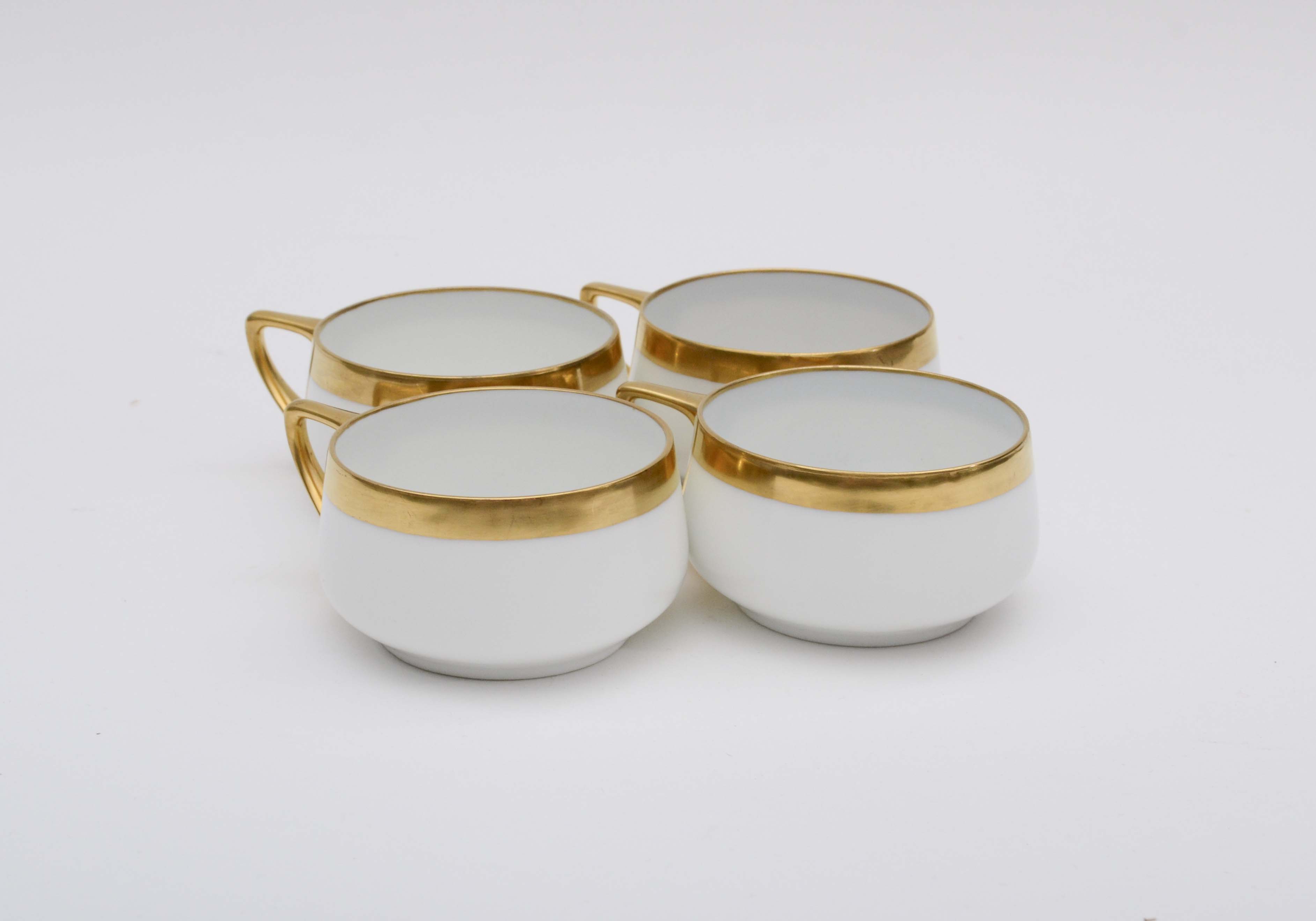 Rosenthal Selb Bavaria China Set in pattern "Donatello"