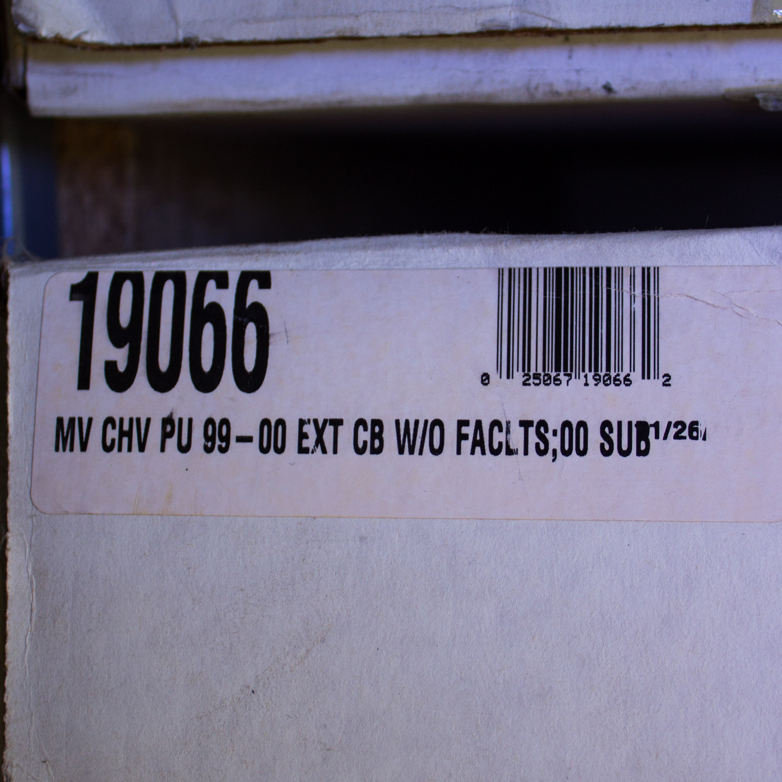 Ford Ranger Truck SunVisor by Lund, Model 12041