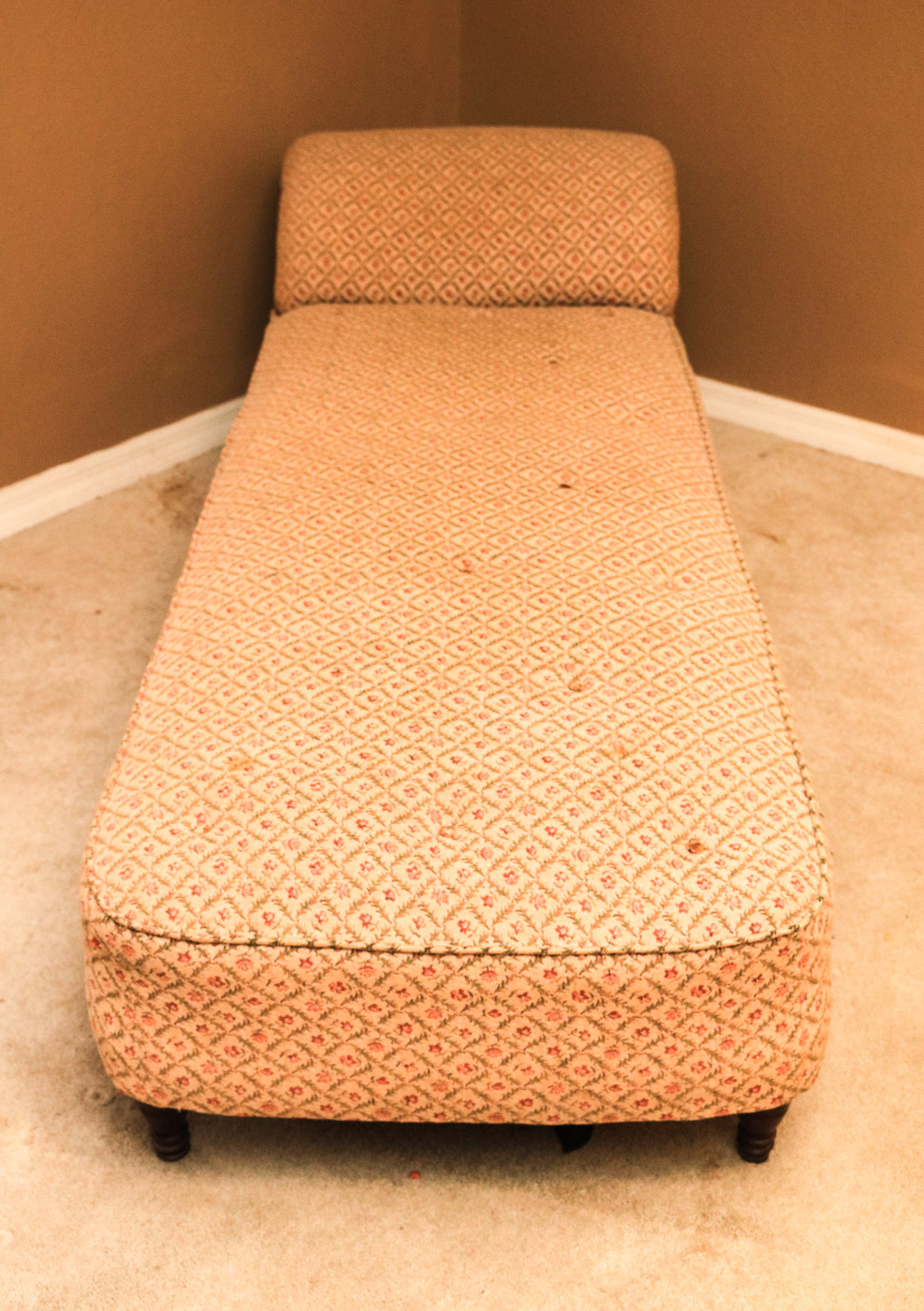 Vintage Fainting Couch