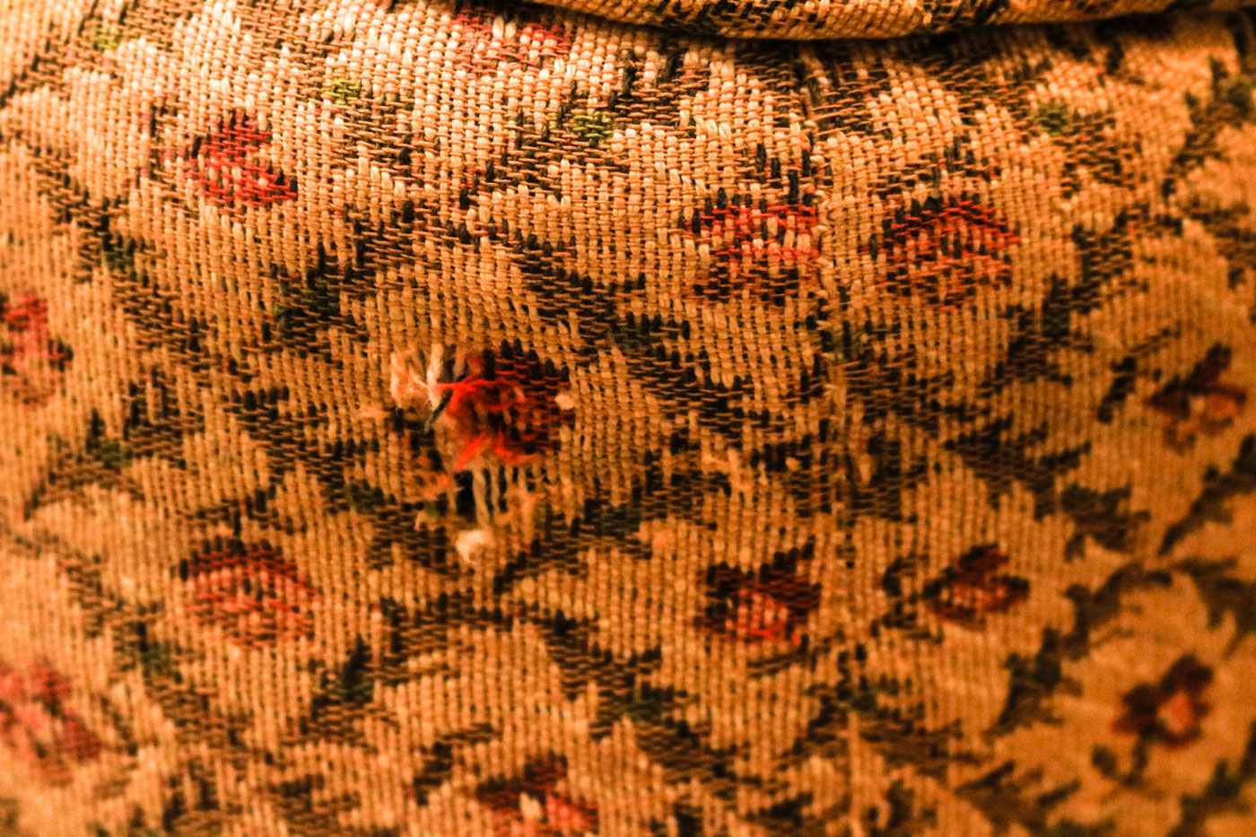 Vintage Fainting Couch