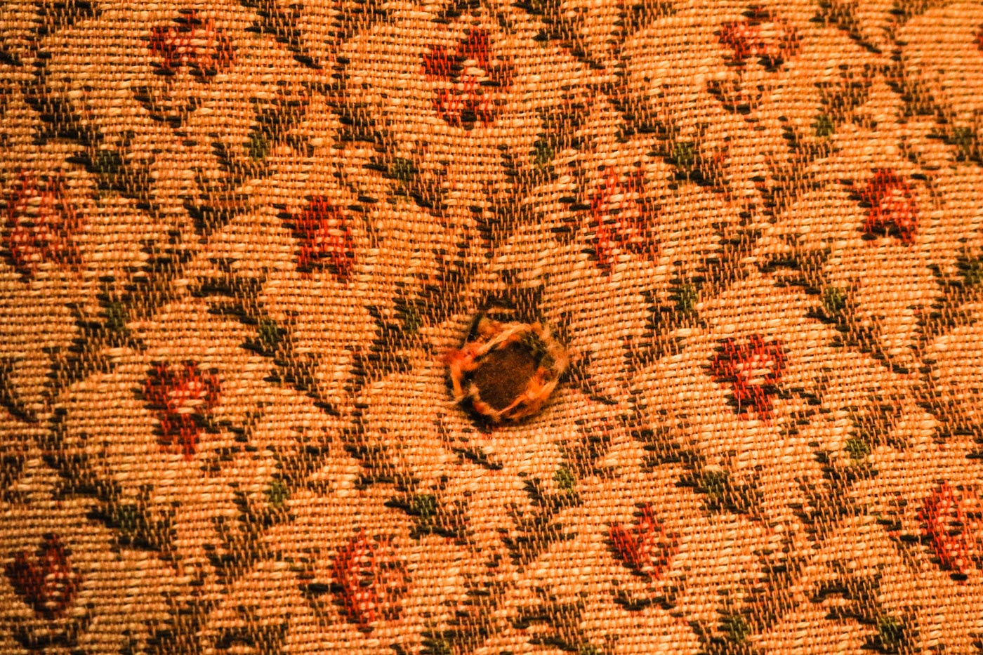 Vintage Fainting Couch