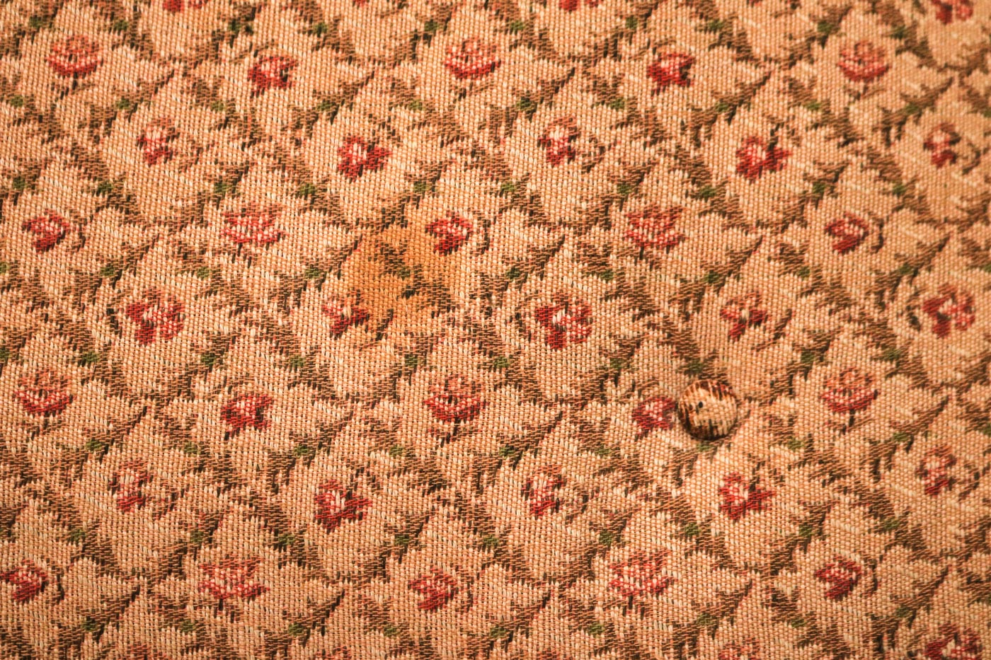 Vintage Fainting Couch