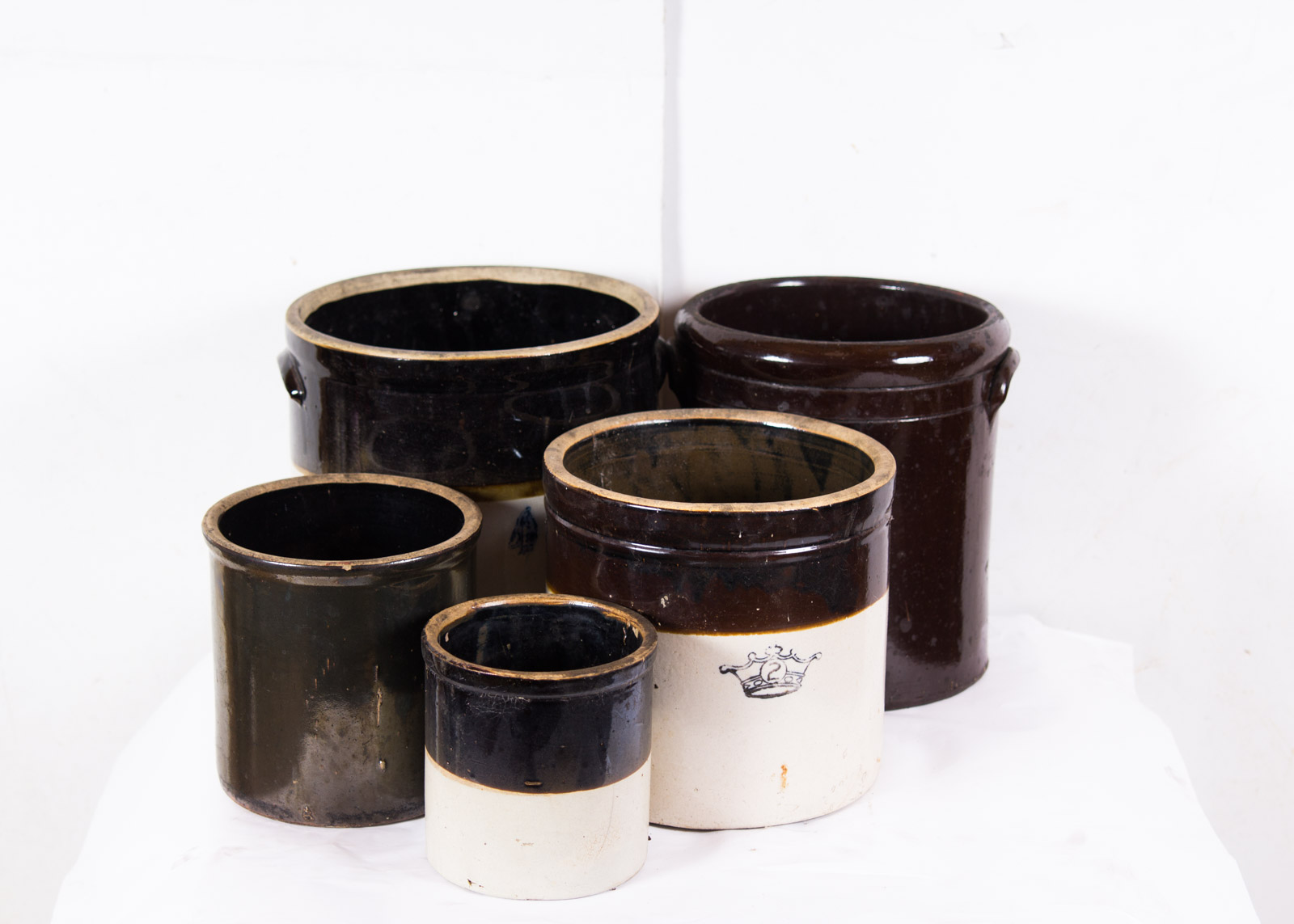 Antique to Vintage Crocks