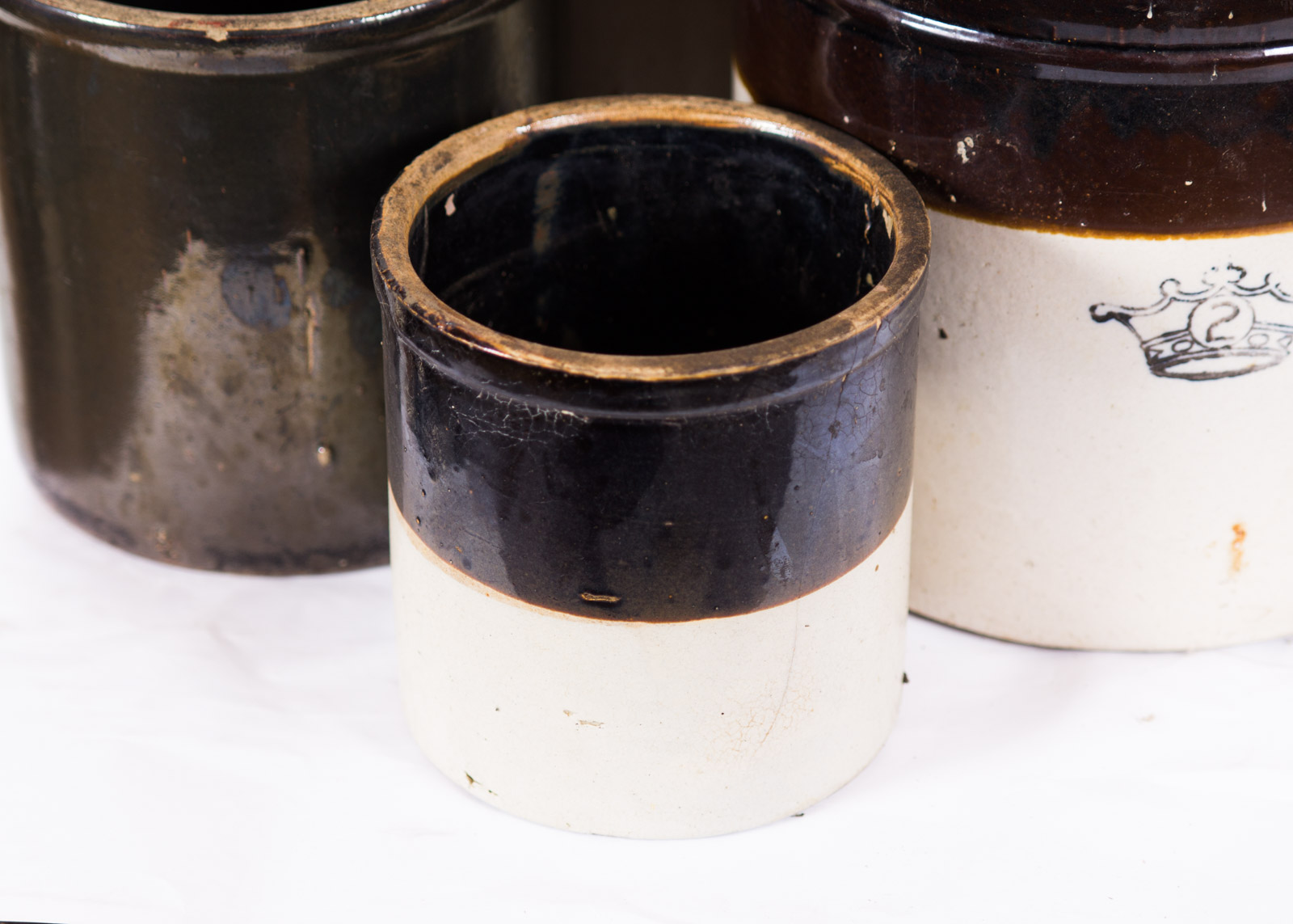 Antique to Vintage Crocks