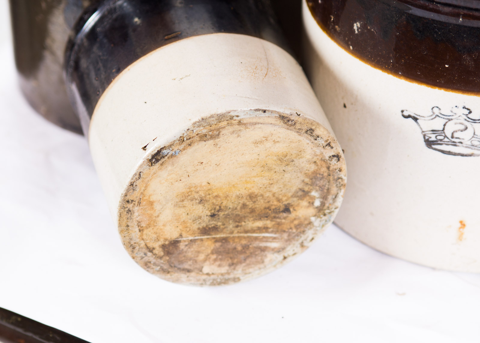 Antique to Vintage Crocks