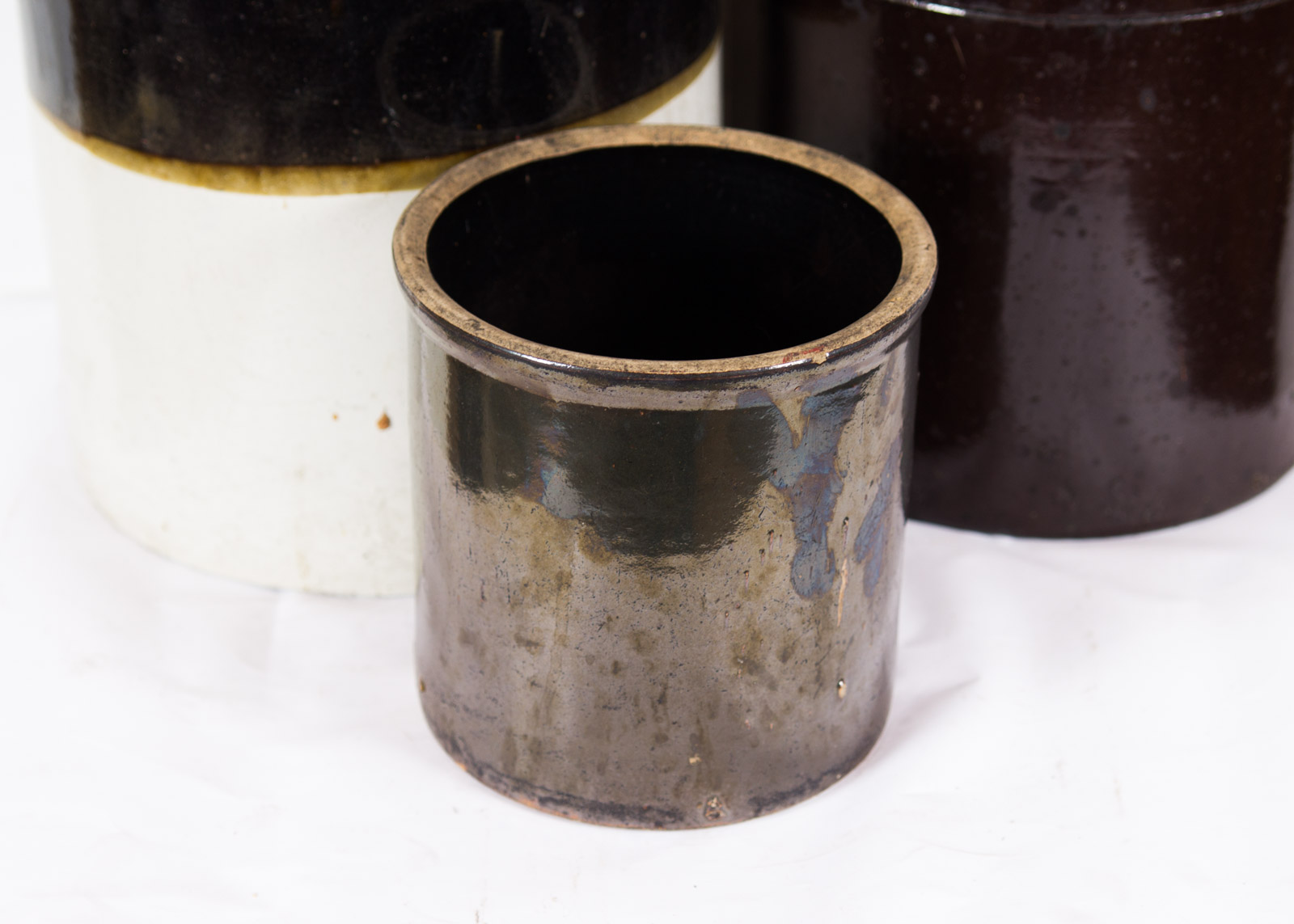 Antique to Vintage Crocks