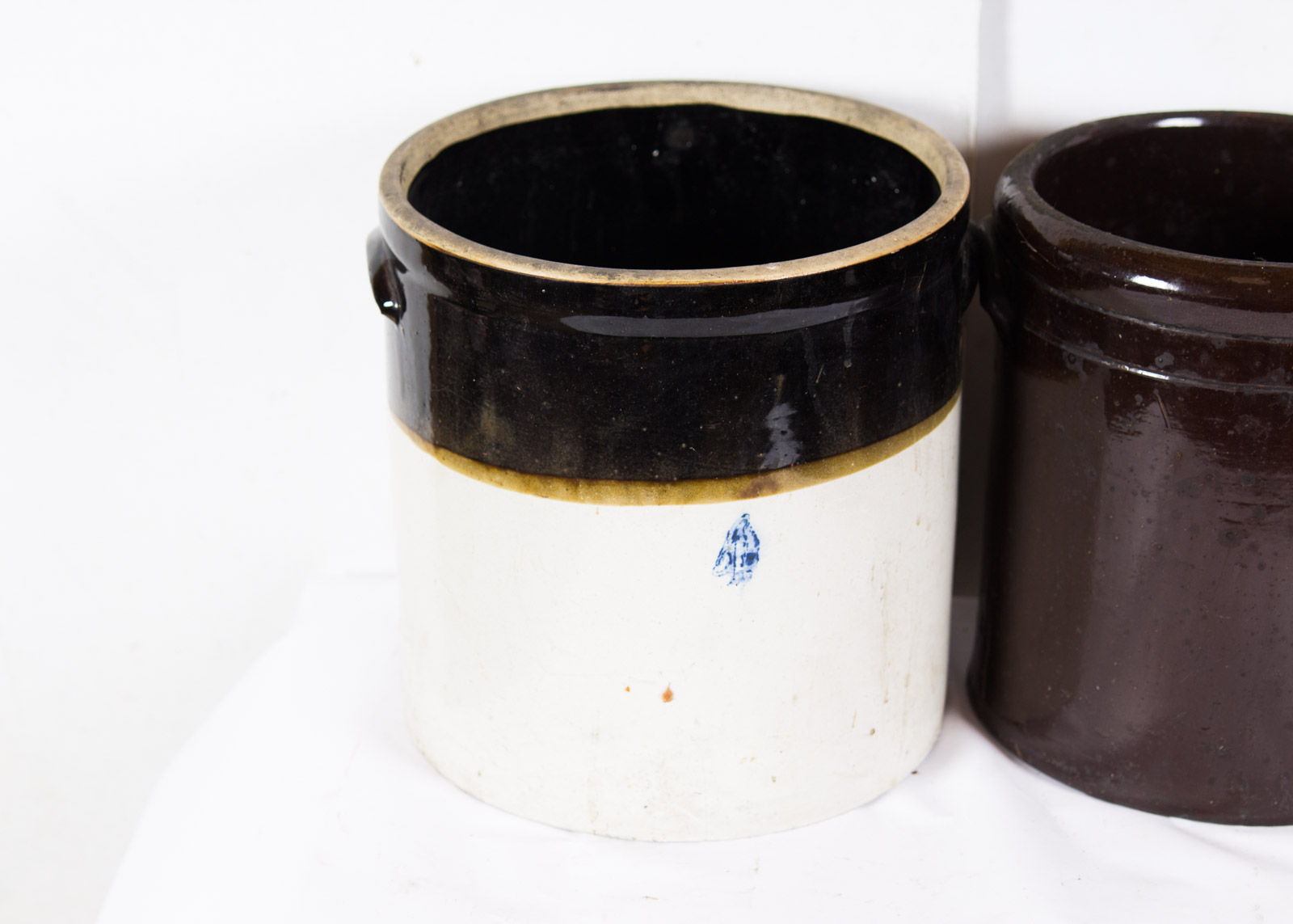 Antique to Vintage Crocks