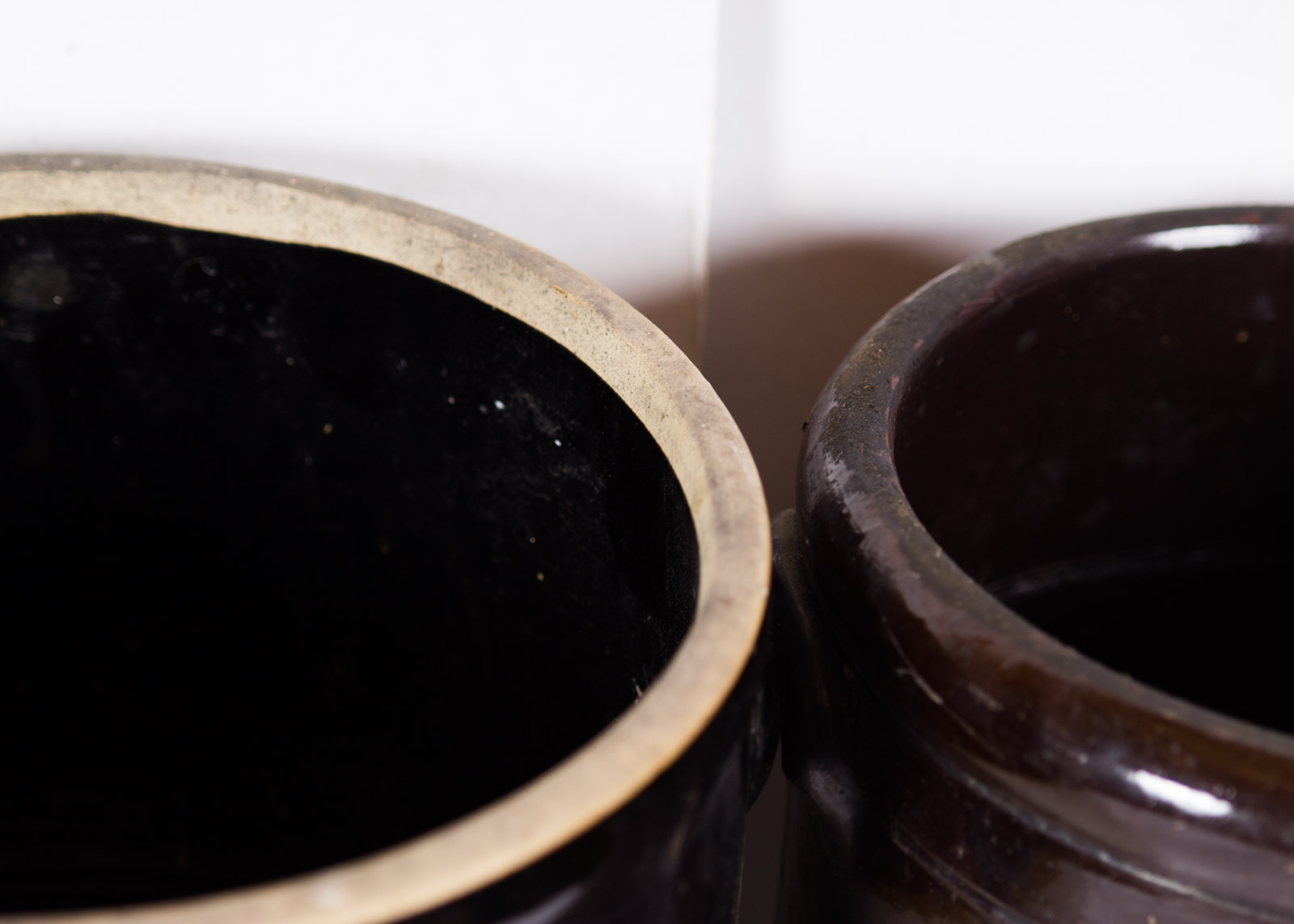 Antique to Vintage Crocks