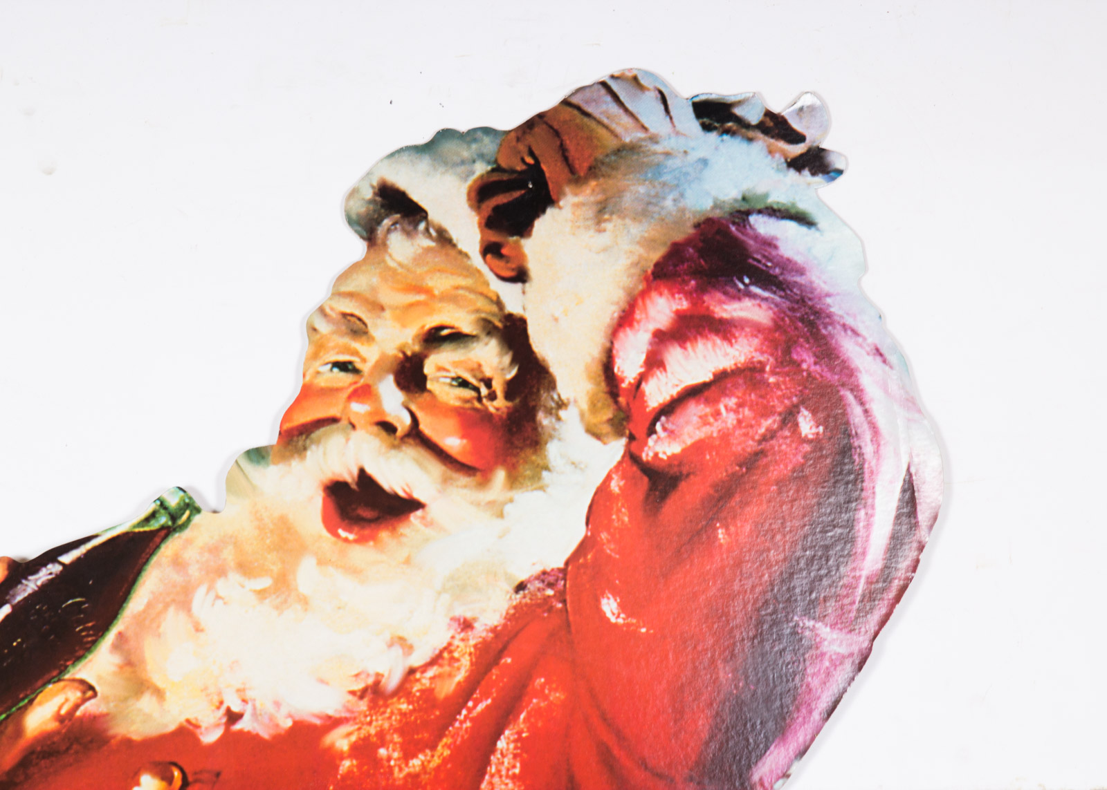 Coca-Cola Santa Claus Standee