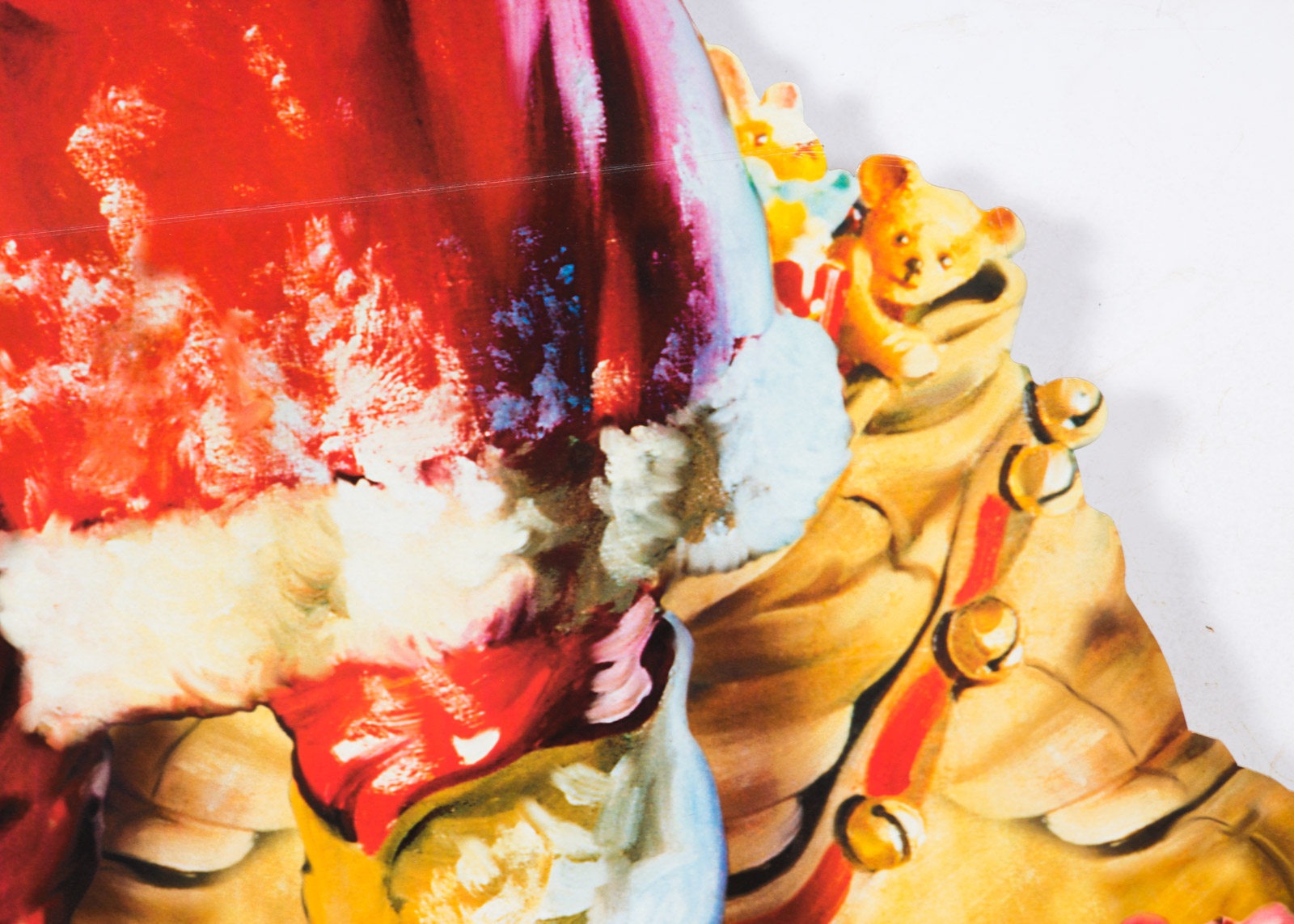 Coca-Cola Santa Claus Standee