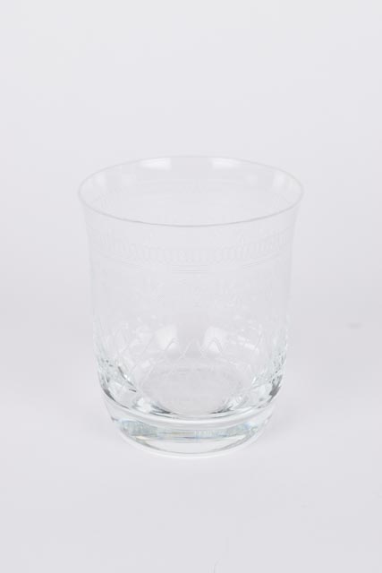 Glass and Crystal Barware