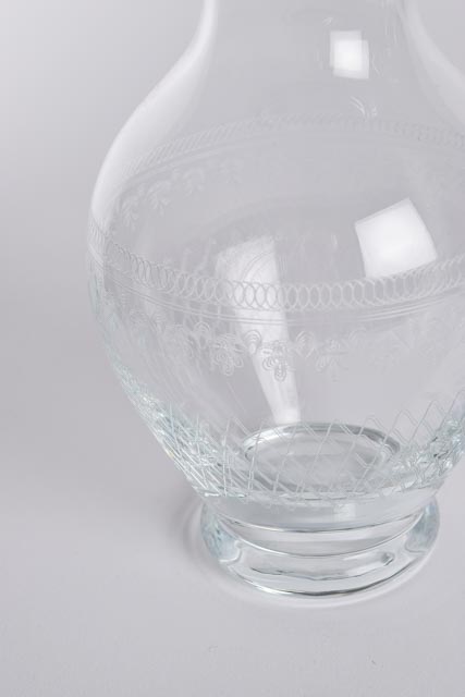 Glass and Crystal Barware