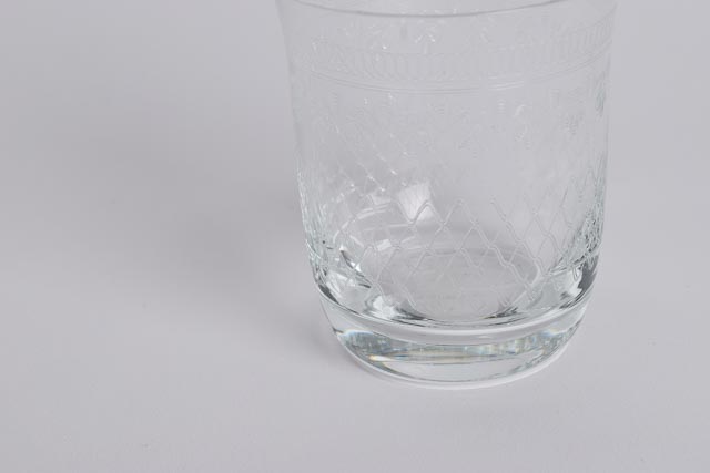 Glass and Crystal Barware