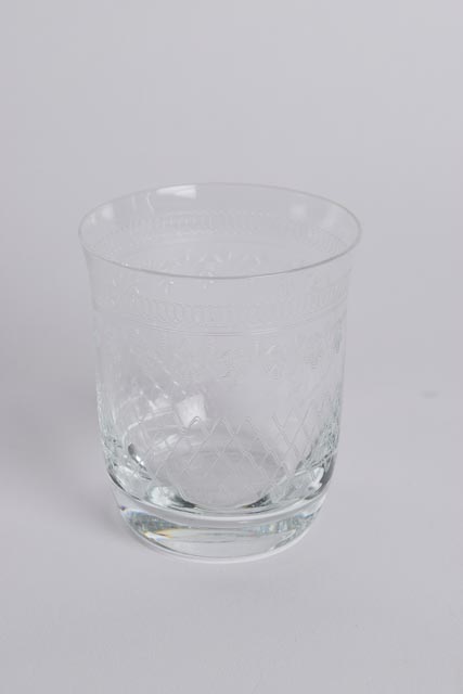 Glass and Crystal Barware