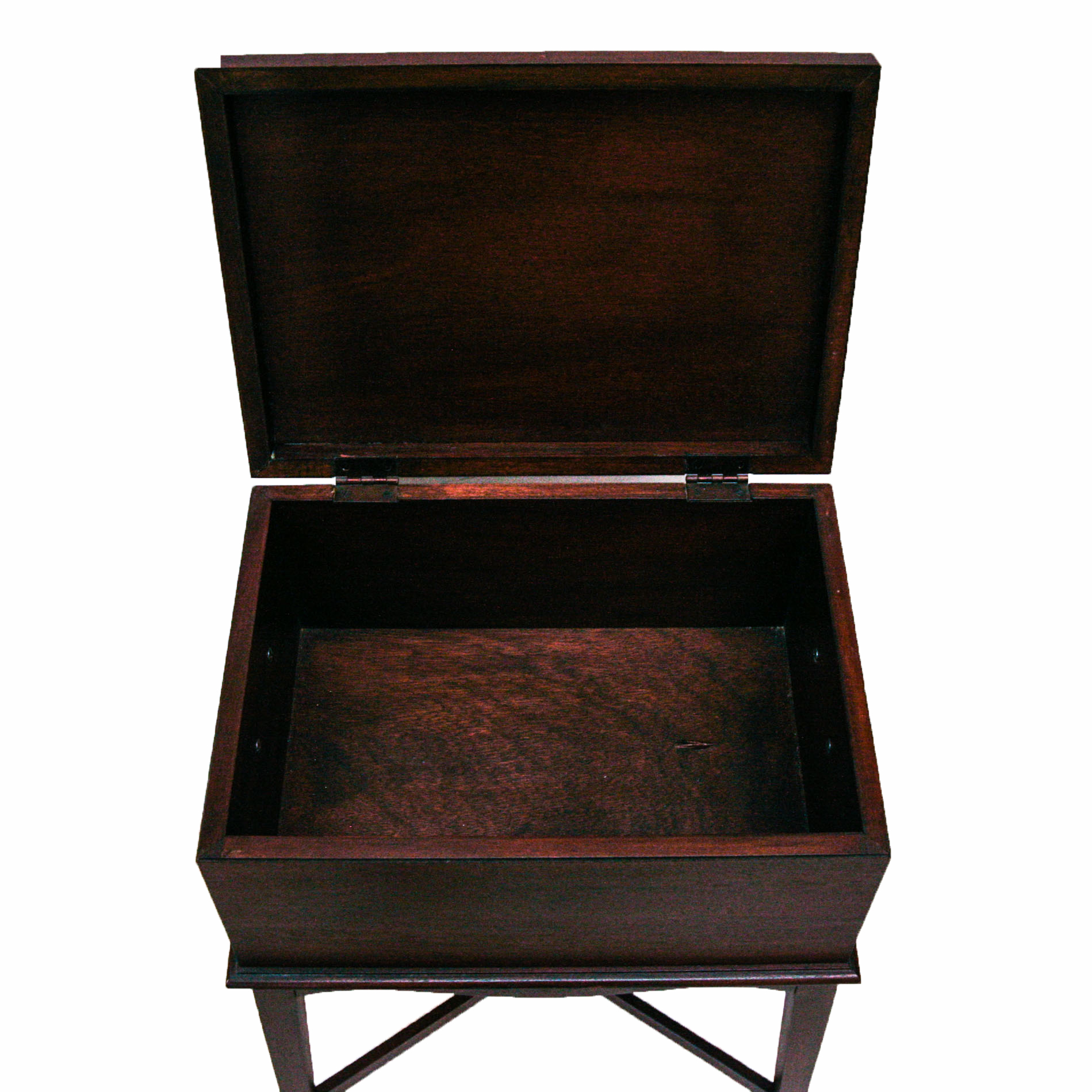 Wooden Sewing Box