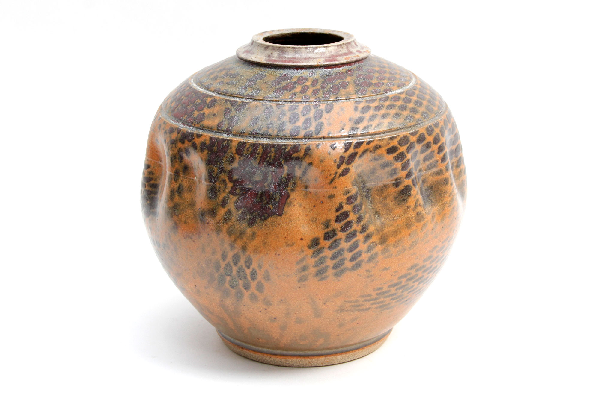 Paul Schneider Ceramics Modern Vase