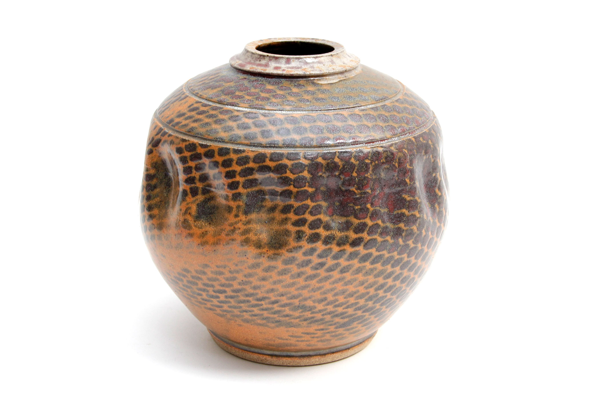 Paul Schneider Ceramics Modern Vase