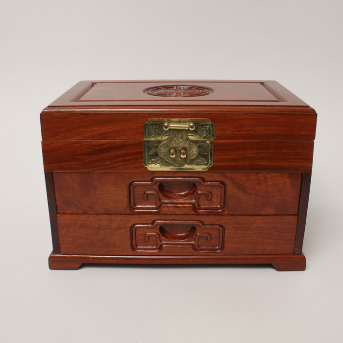 Southeast Asian Jewelry Box