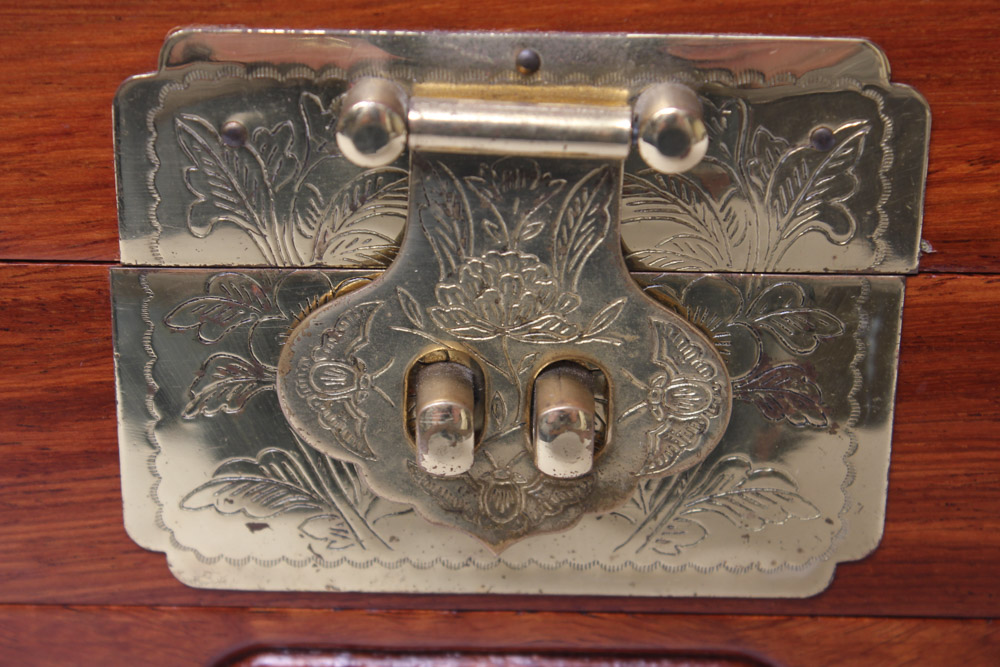 Southeast Asian Jewelry Box