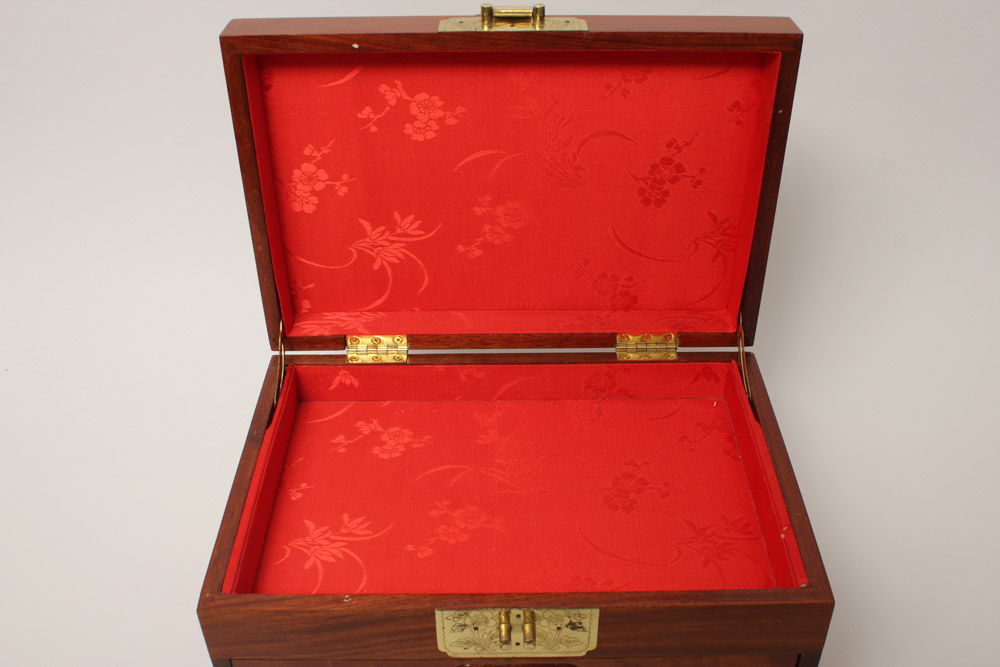 Southeast Asian Jewelry Box