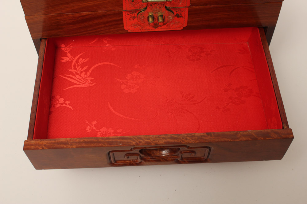 Southeast Asian Jewelry Box