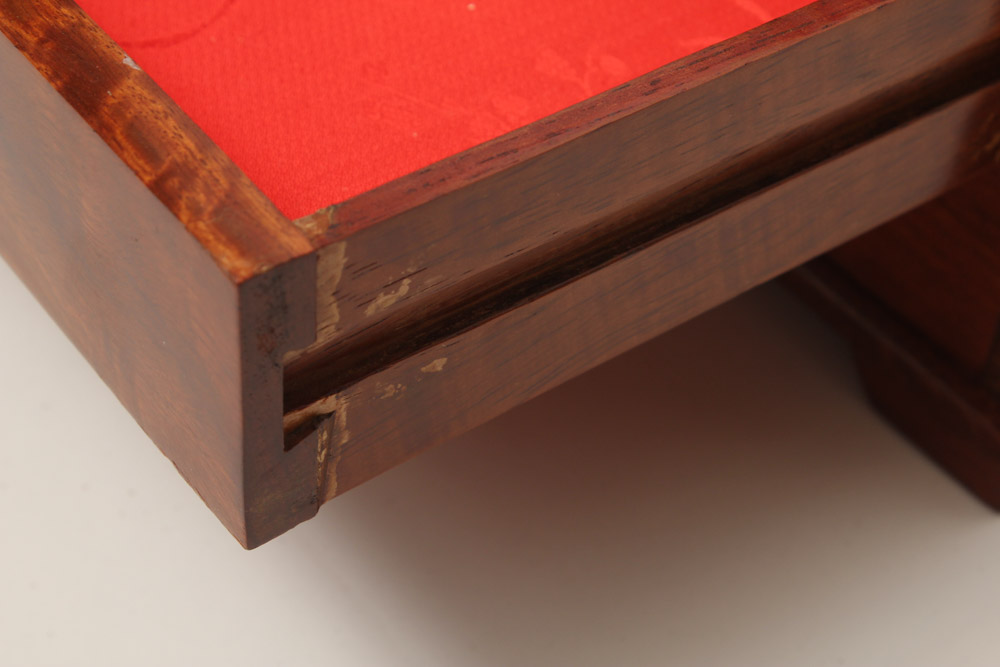 Southeast Asian Jewelry Box