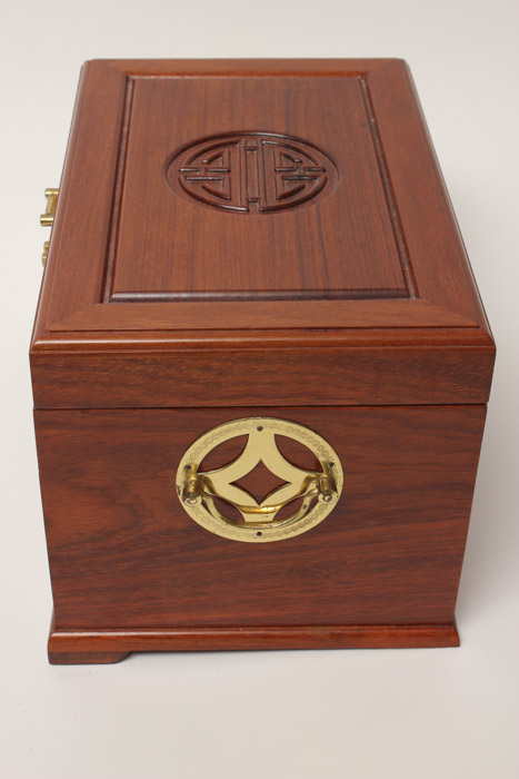 Southeast Asian Jewelry Box