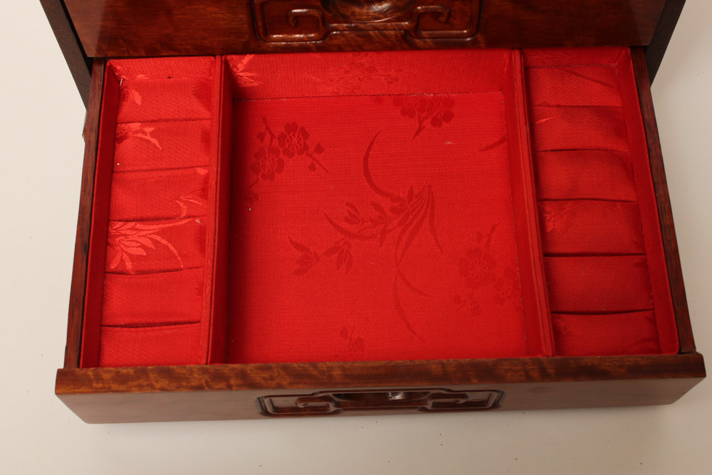 Southeast Asian Jewelry Box