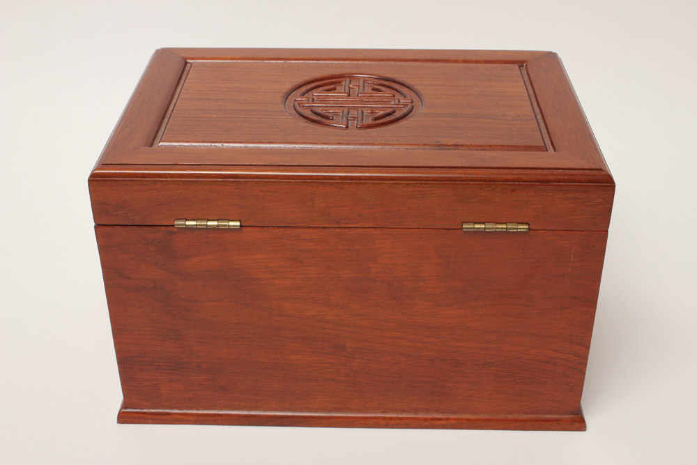 Southeast Asian Jewelry Box