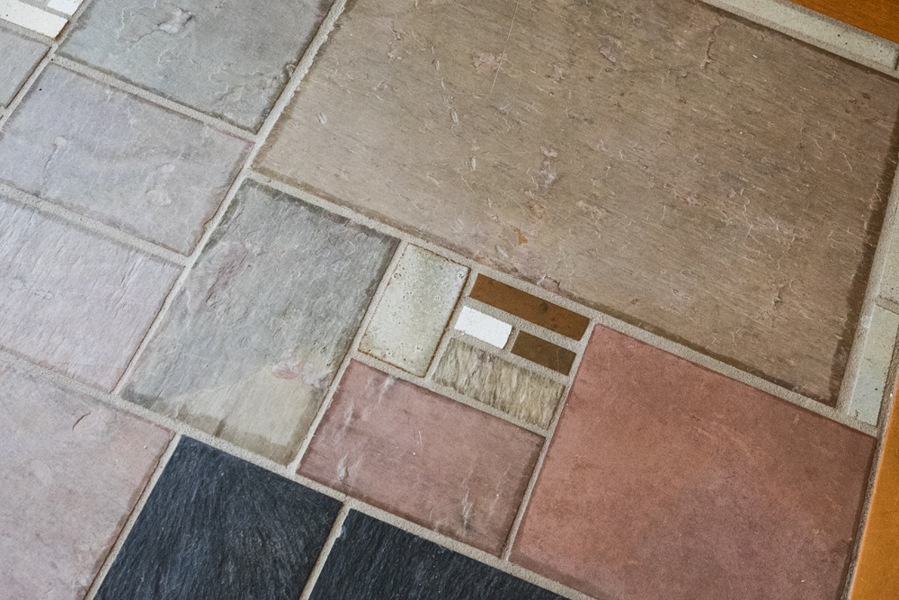 Britt Sallingboe Slate Top Coffee Table