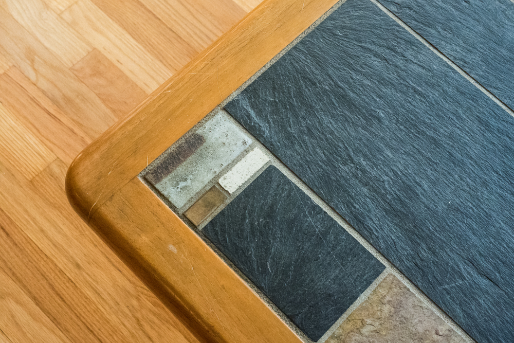 Britt Sallingboe Slate Top Coffee Table