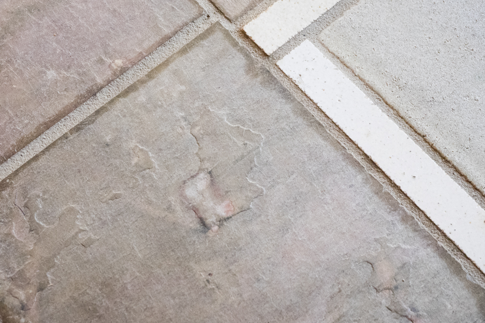 Britt Sallingboe Slate Top Coffee Table