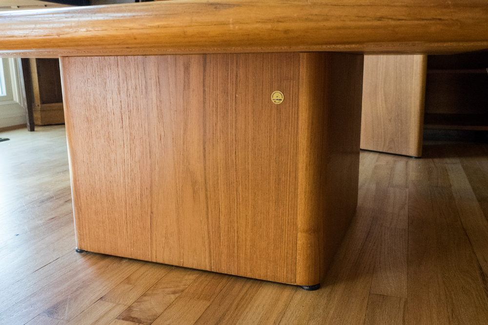 Britt Sallingboe Slate Top Coffee Table