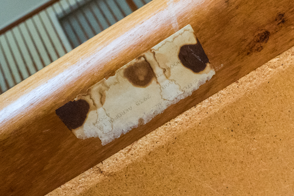 Britt Sallingboe Slate Top Coffee Table