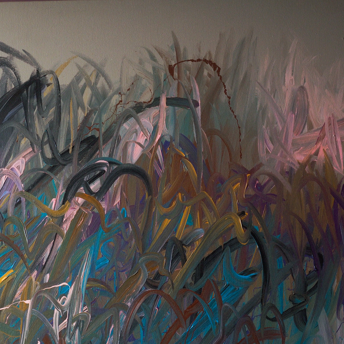 Christine Alfery Original Oil Painting "Windbound"