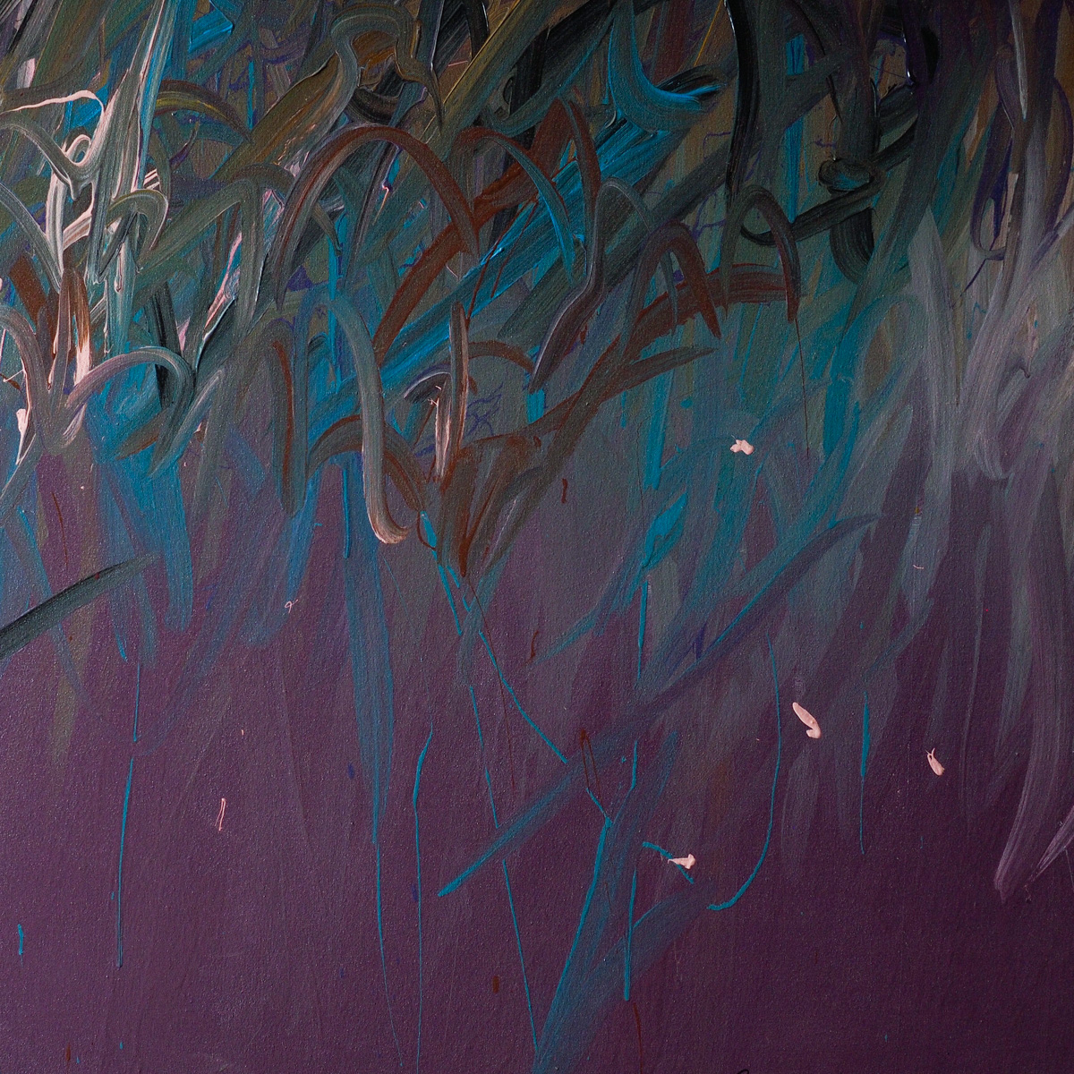 Christine Alfery Original Oil Painting "Windbound"