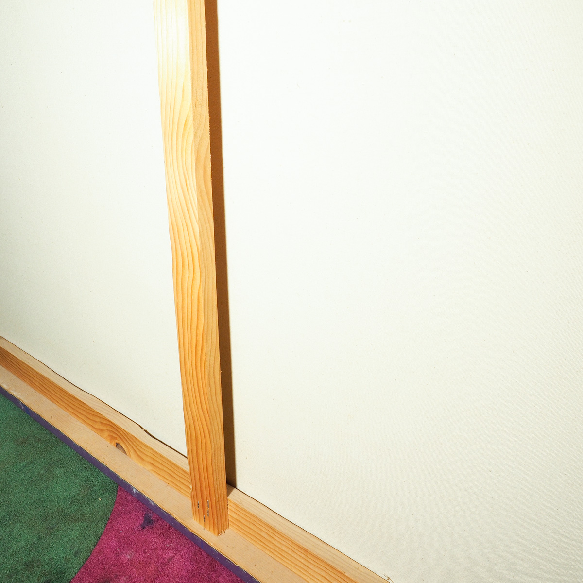 Christine Alfery Original Oil Painting "Windbound"