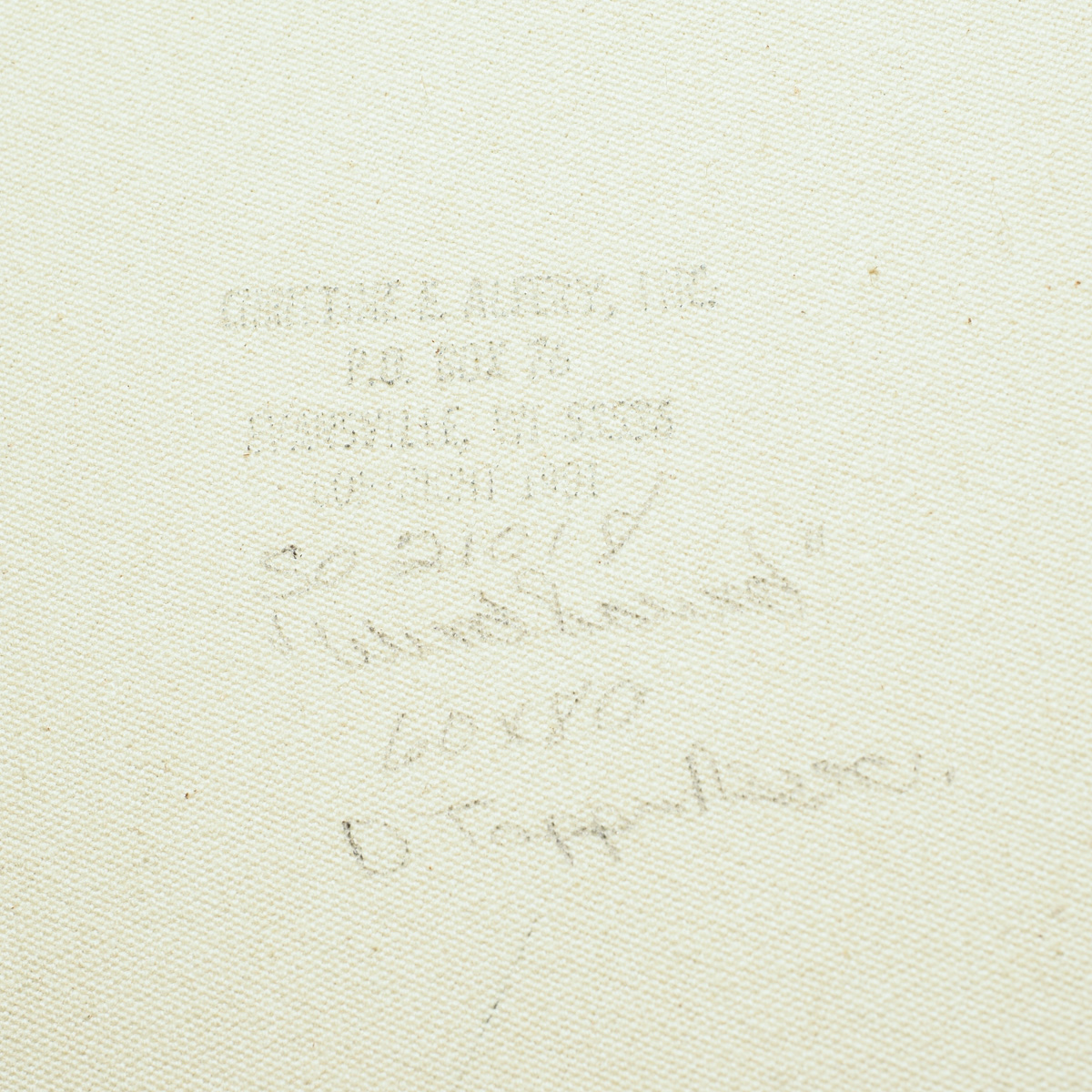 Christine Alfery Original Oil Painting "Windbound"