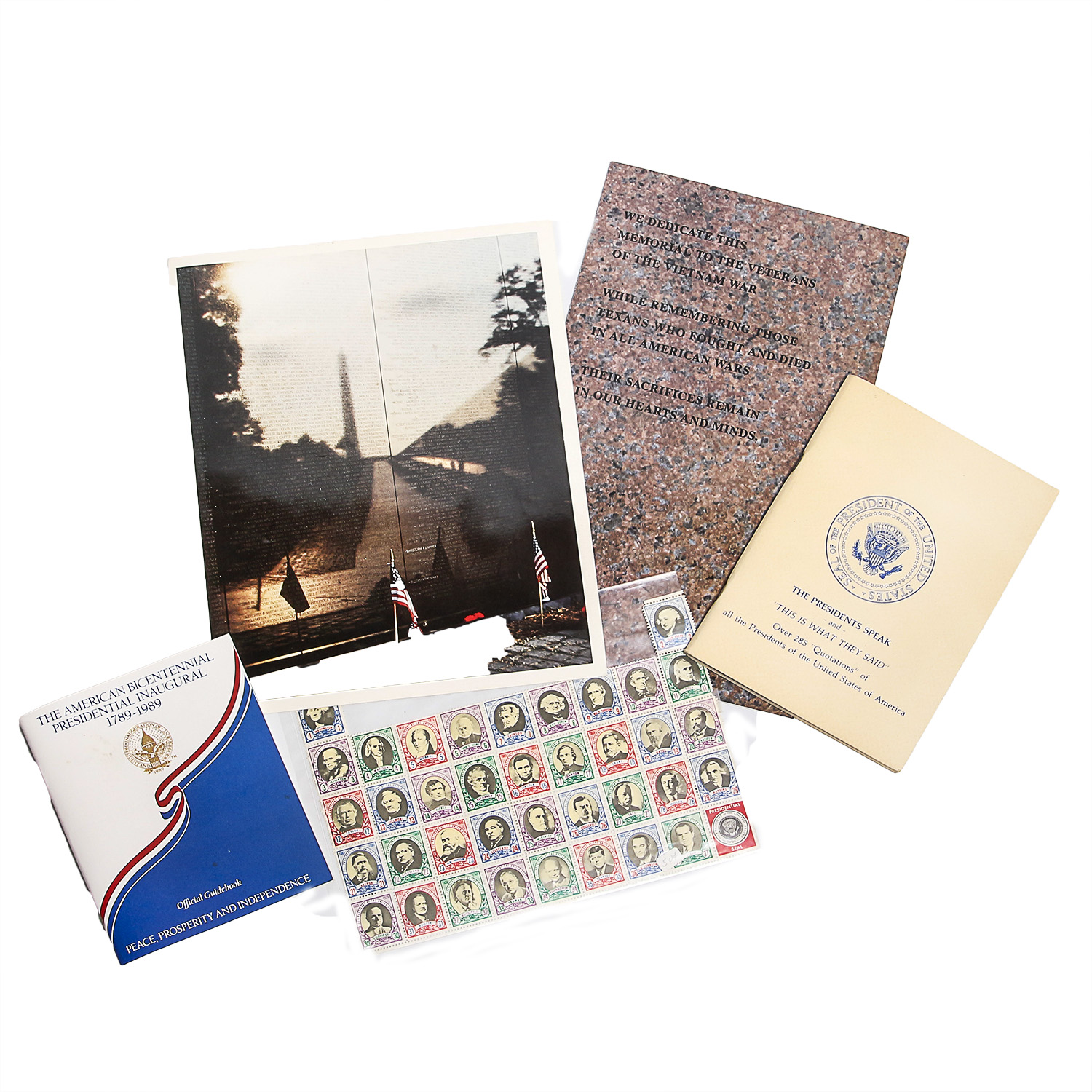 Selection of Political Items