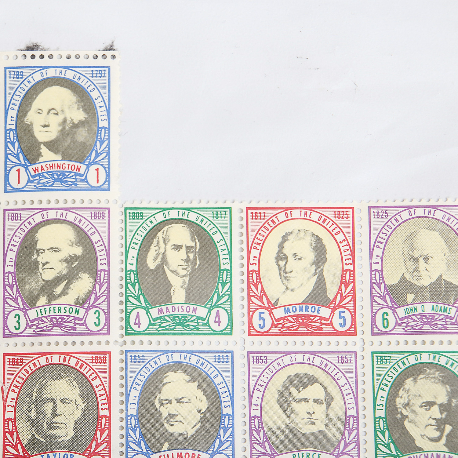 Selection of Political Items