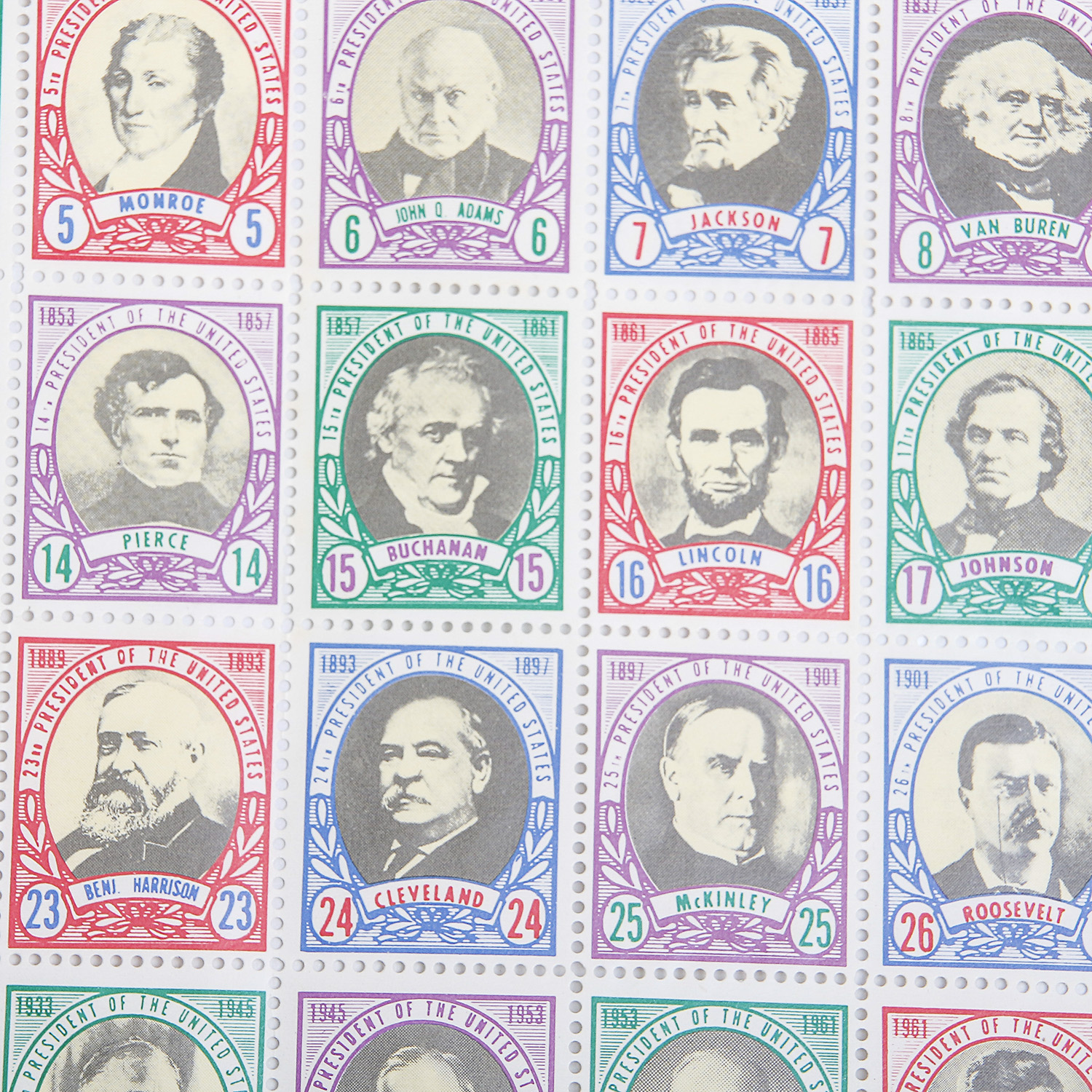 Selection of Political Items