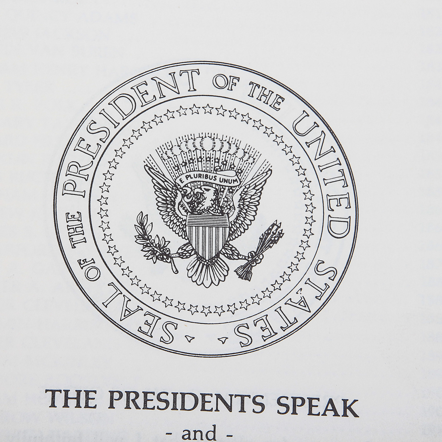 Selection of Political Items