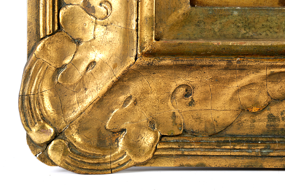 Anton Mauve Oil on Canvas of Cart Driver