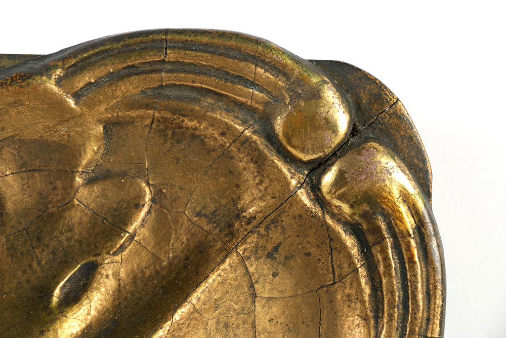 Anton Mauve Oil on Canvas of Cart Driver