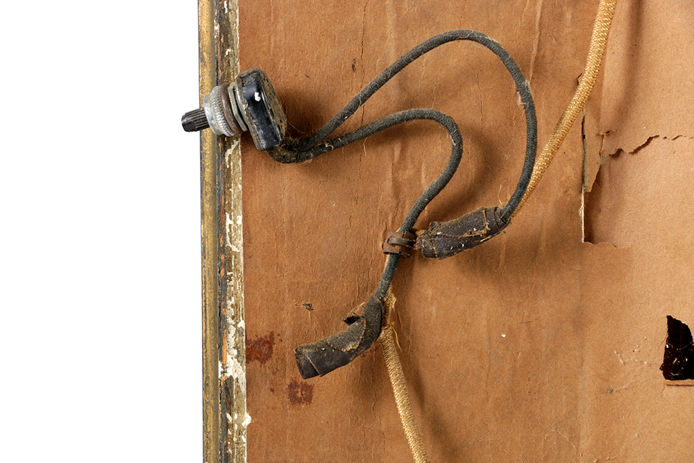 Anton Mauve Oil on Canvas of Cart Driver