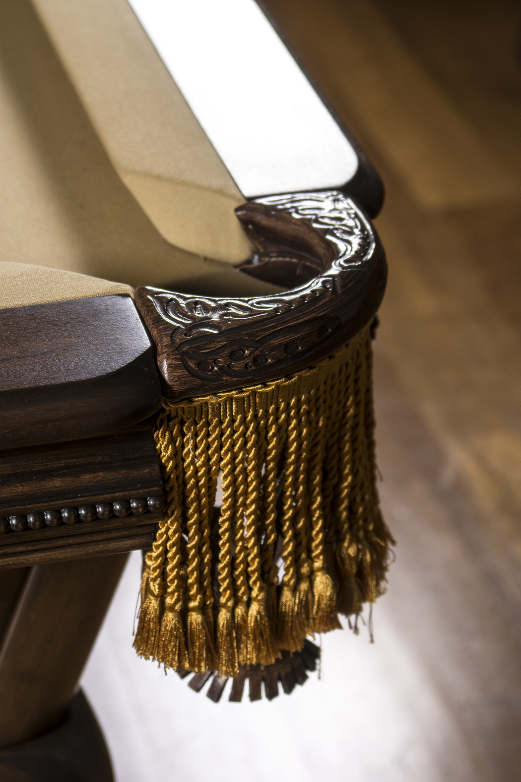 Renaissance Custom Original Billiards Table