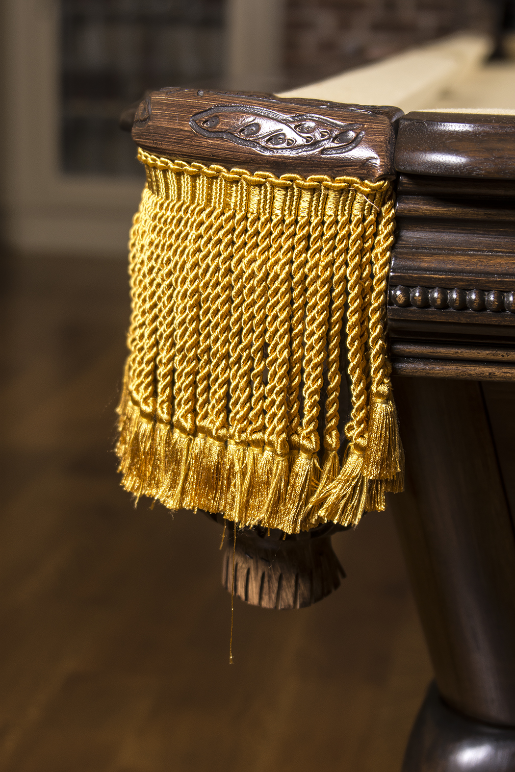 Renaissance Custom Original Billiards Table